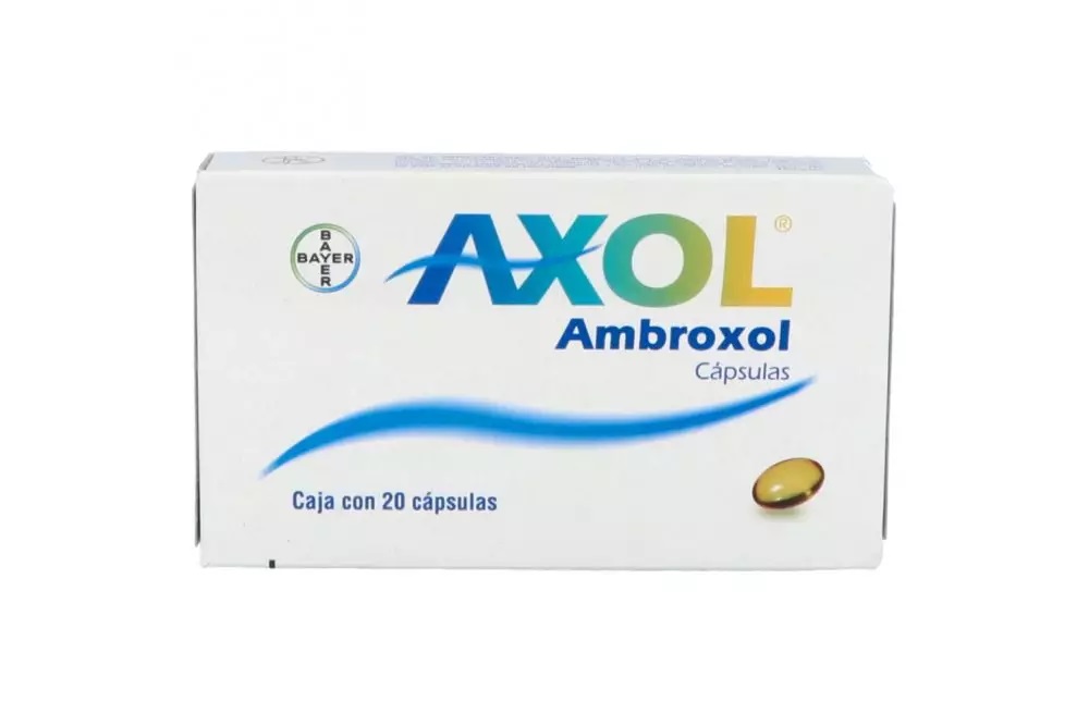 AXOL 30MG C/20 CAP. LIMITADO