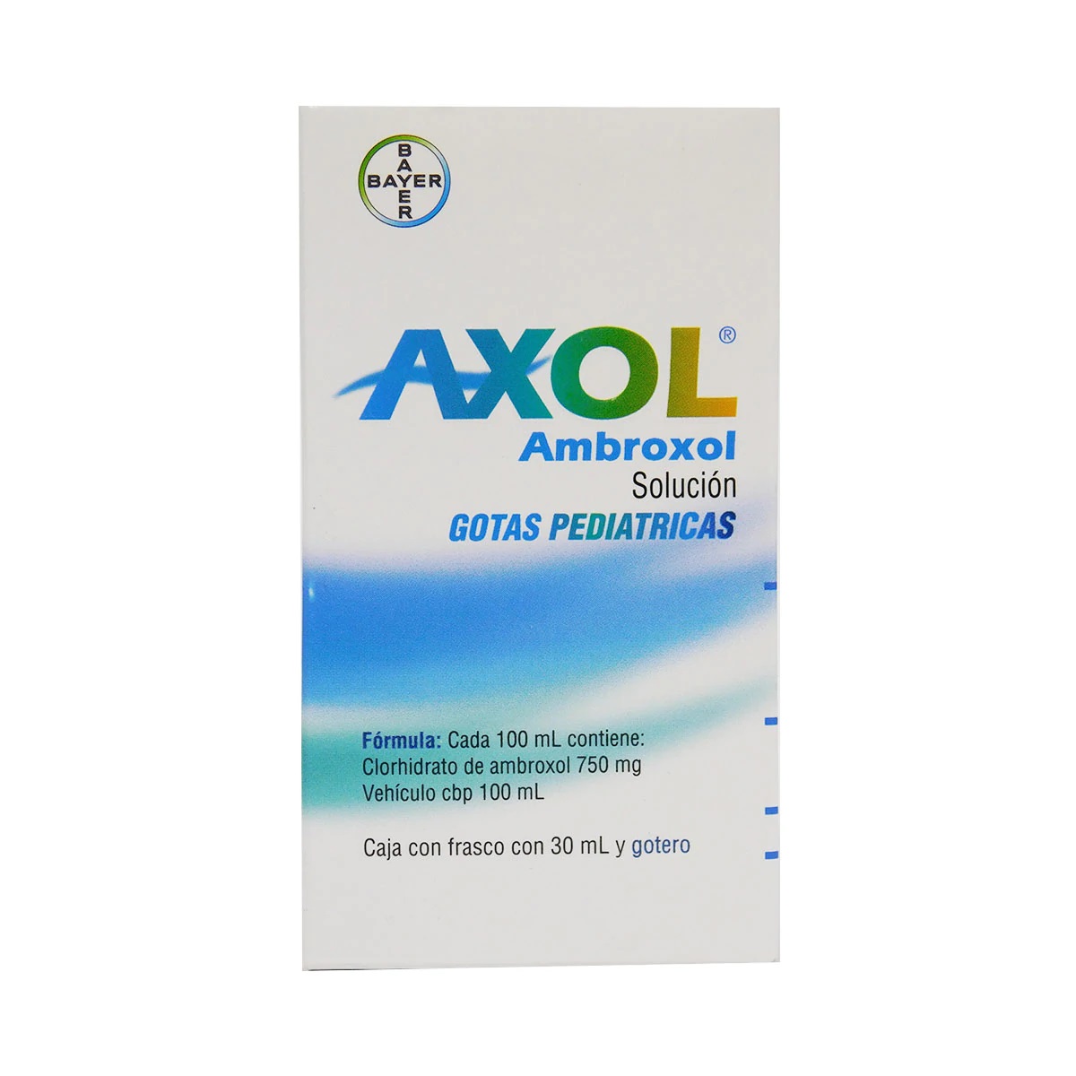 AXOL PEDIATRICO GTS 30ML