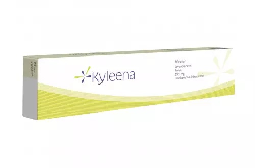 KYLEENA (MIRENA) 19.5MG IUS BLI 1X1 MX