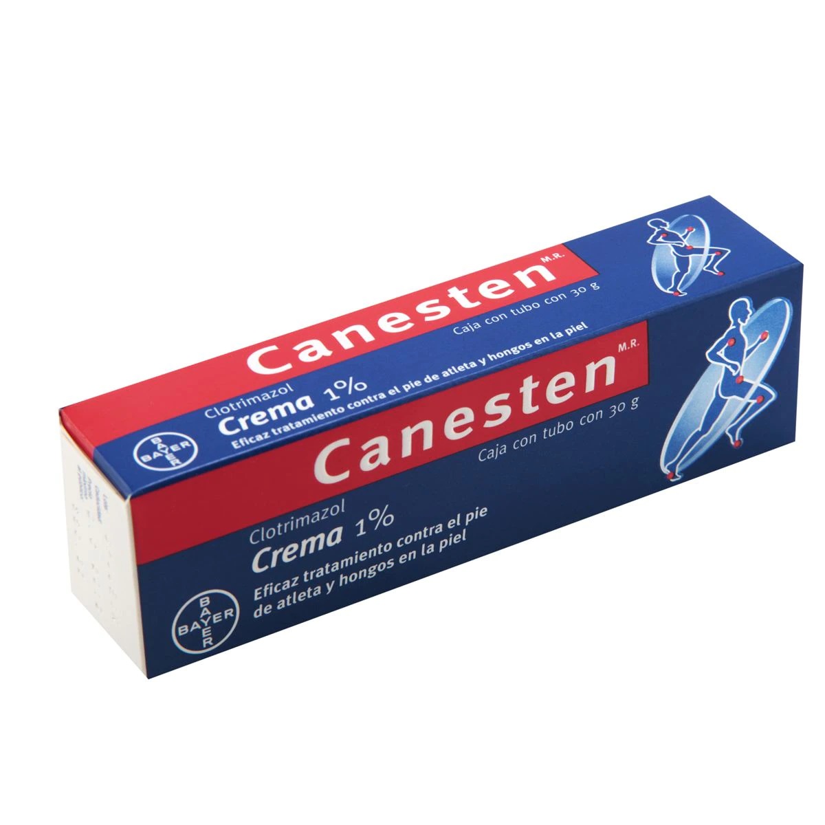 CANESTEN 30G 1% CRA