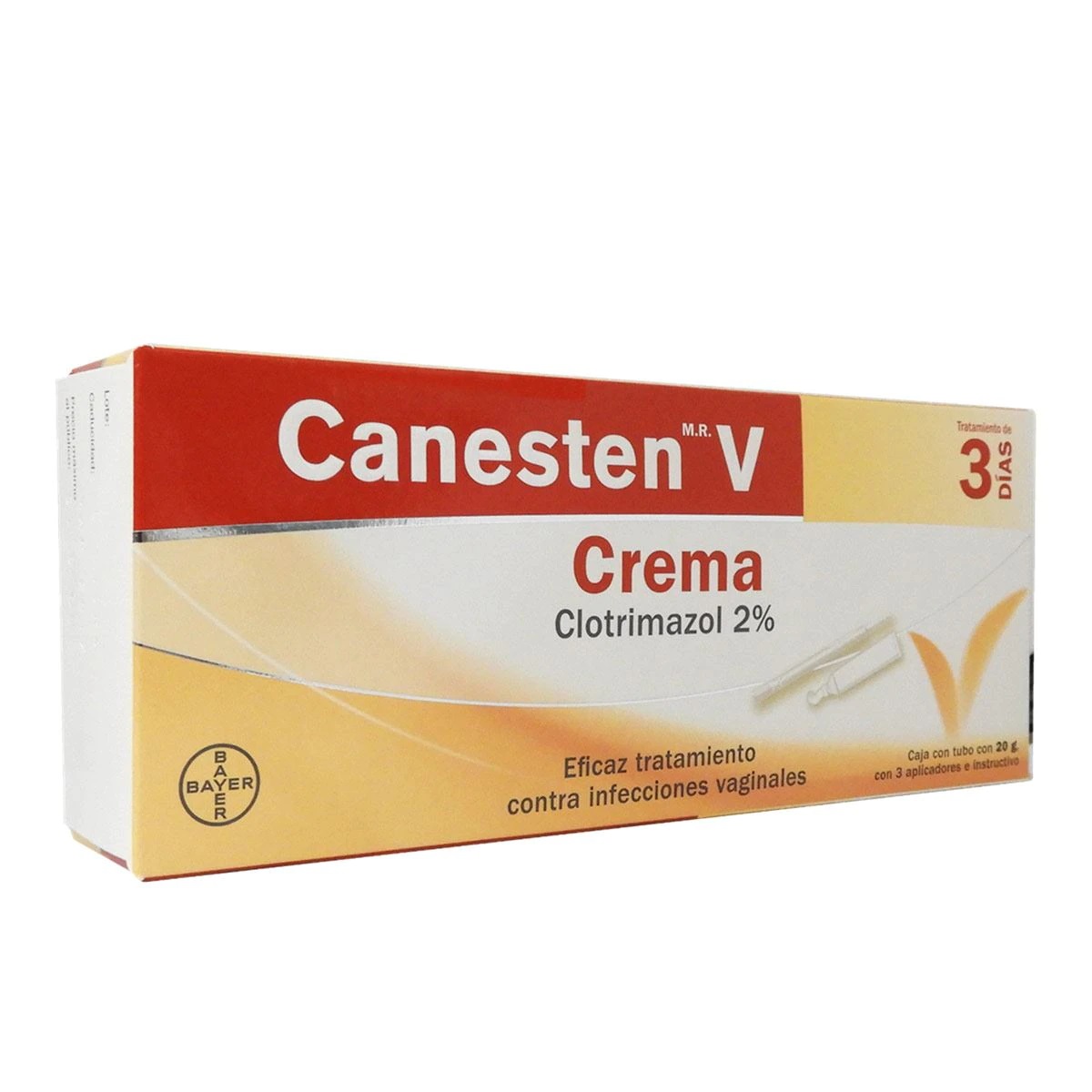 CANESTEN V CRA 20G