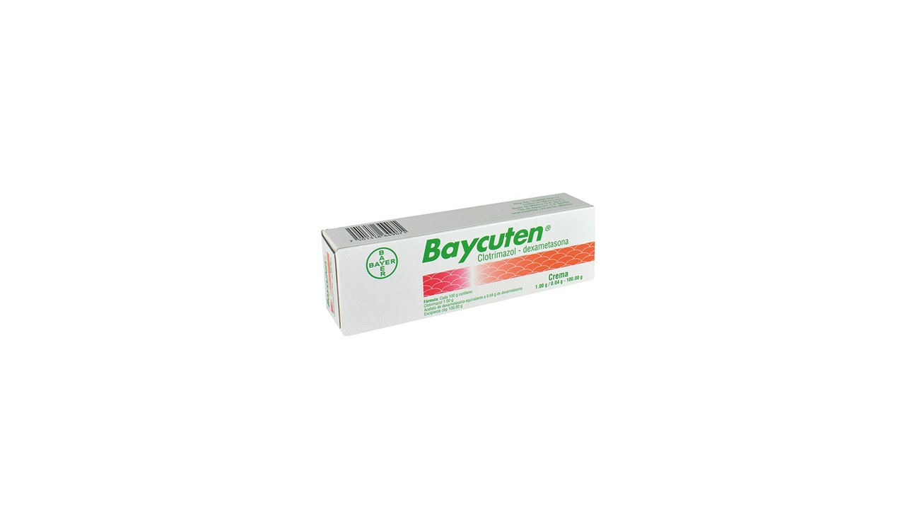 BAYCUTEN 30G CRA