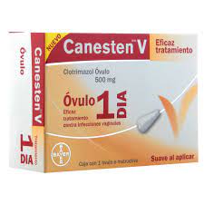 CANESTEN V 1DAY OVULO