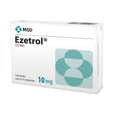  EZETROL 10 MG C/20 COMP