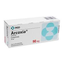 ARCOXIA 90MG C/28