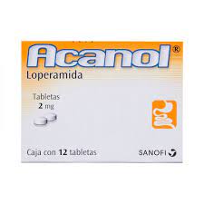 ACANOL 2MG C/12 TAB