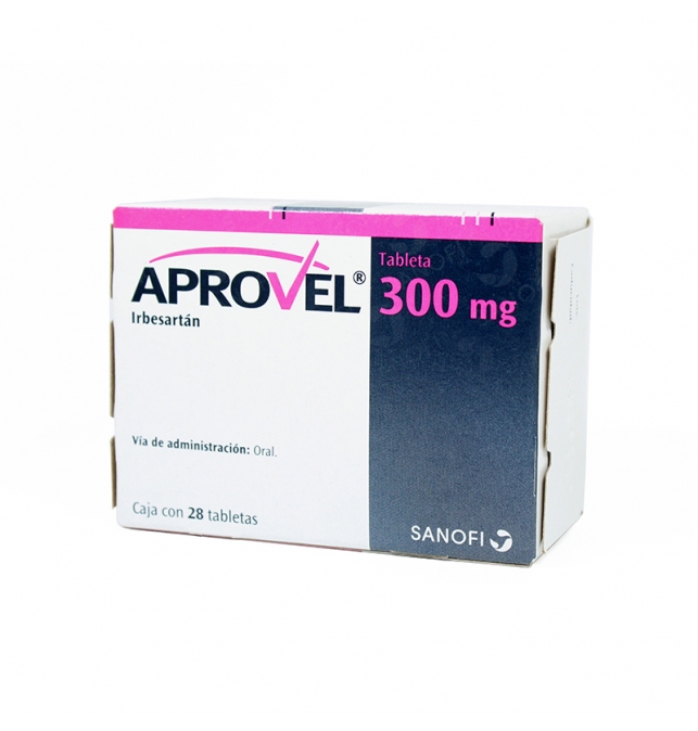 APROVEL 300 MG C/28 T