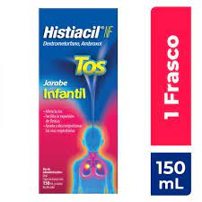 HISTIACIL NF 150ML.JBE.INF.