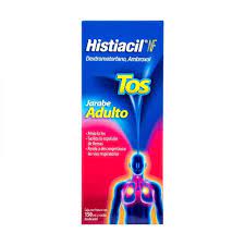 HISTIACIL NF 150ML JBE AD