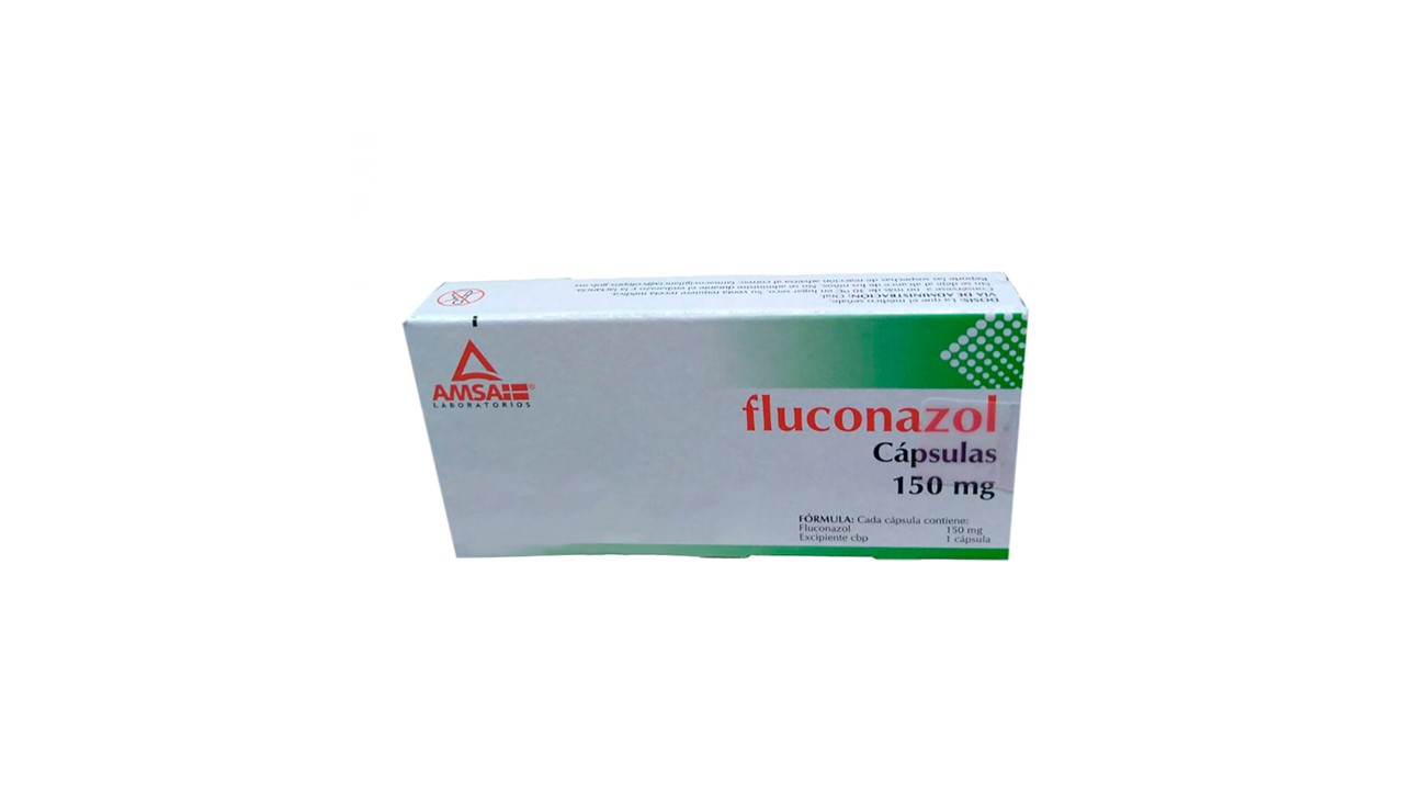 FLUCONAZOL 150MG C/1 CAPS