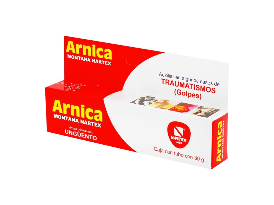 ARNICA MONTANA NARTEX 30 G