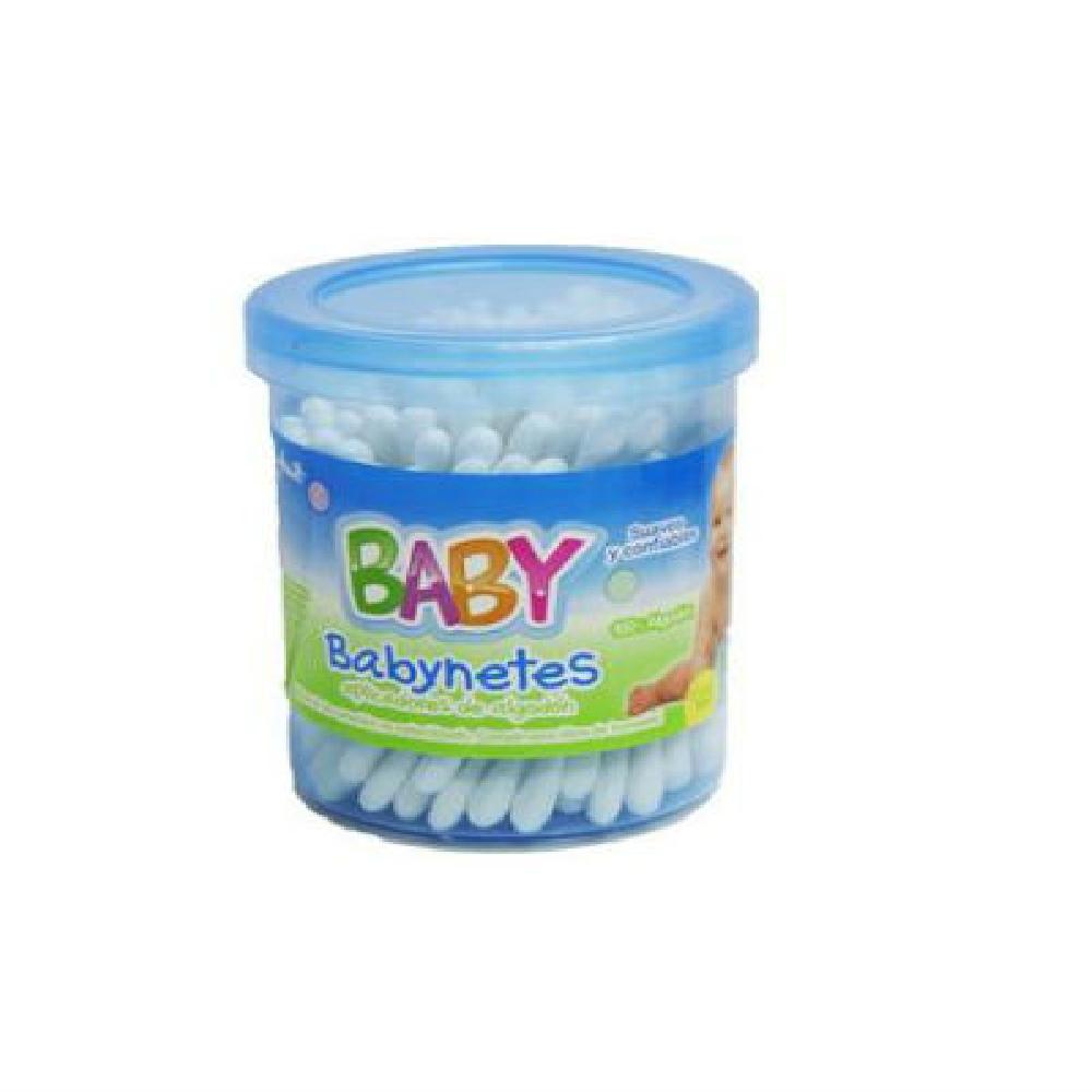 COTONETES BABY TARRO 100 PZ