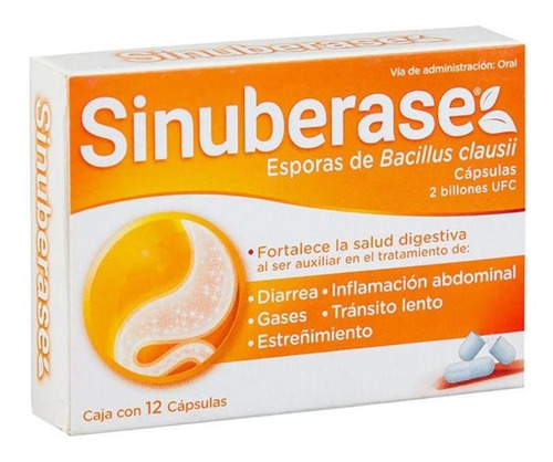 SINUBERASE  C/12