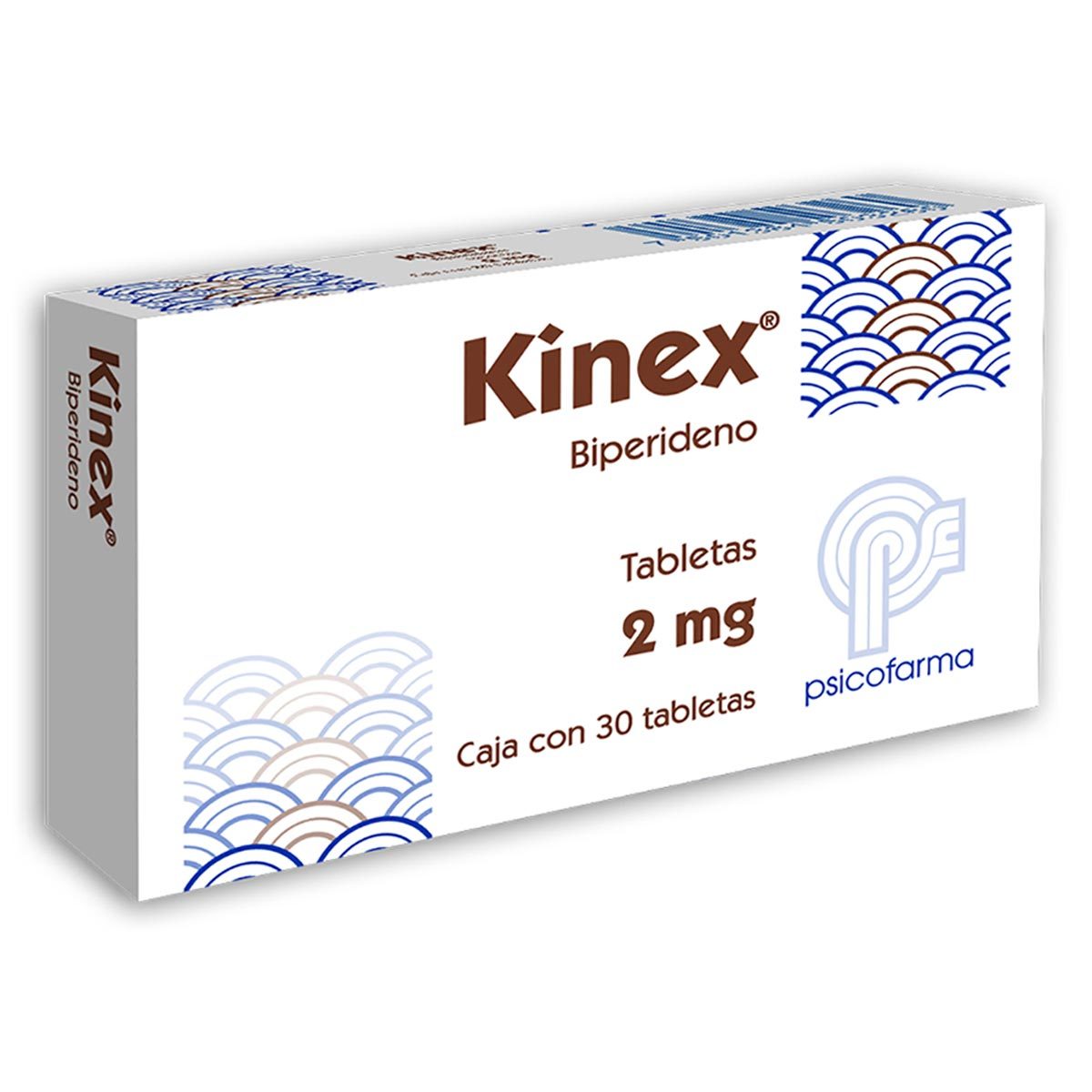 KINEX 2MG C/30 TABS.