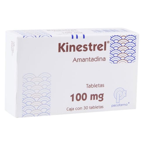 KINESTREL 100MG C/30 TABS