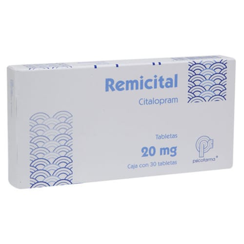 REMICITAL 20 MG C/30 T