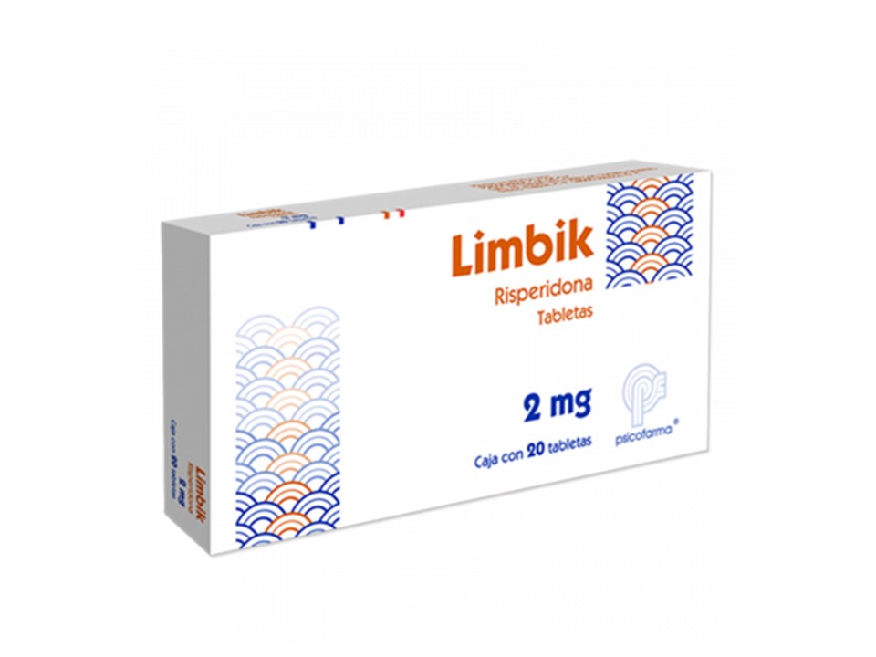 LIMBIK 2 MG C/20 T