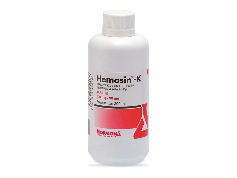 HEMOSIN K JBE 200ML