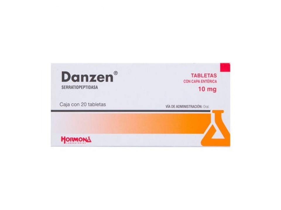 DANZEN 10MG GRAG 20