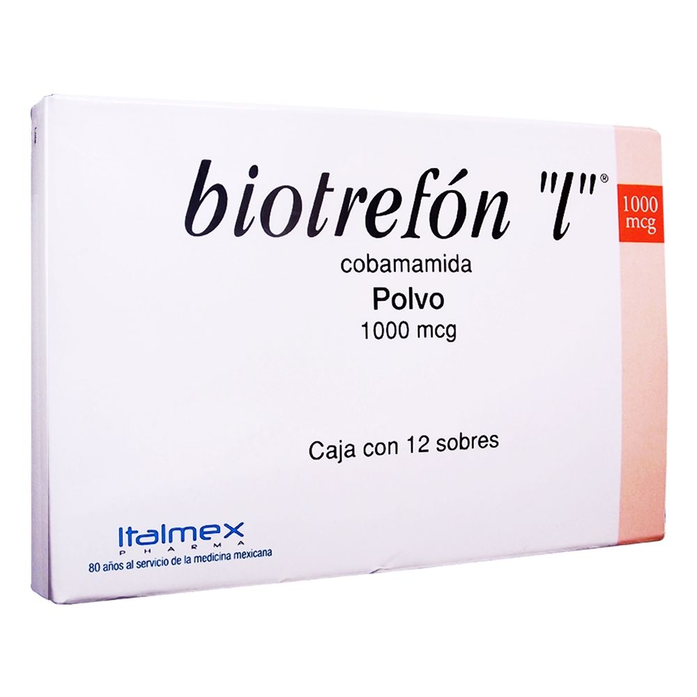 BIOTREFON L PVO SOB 12