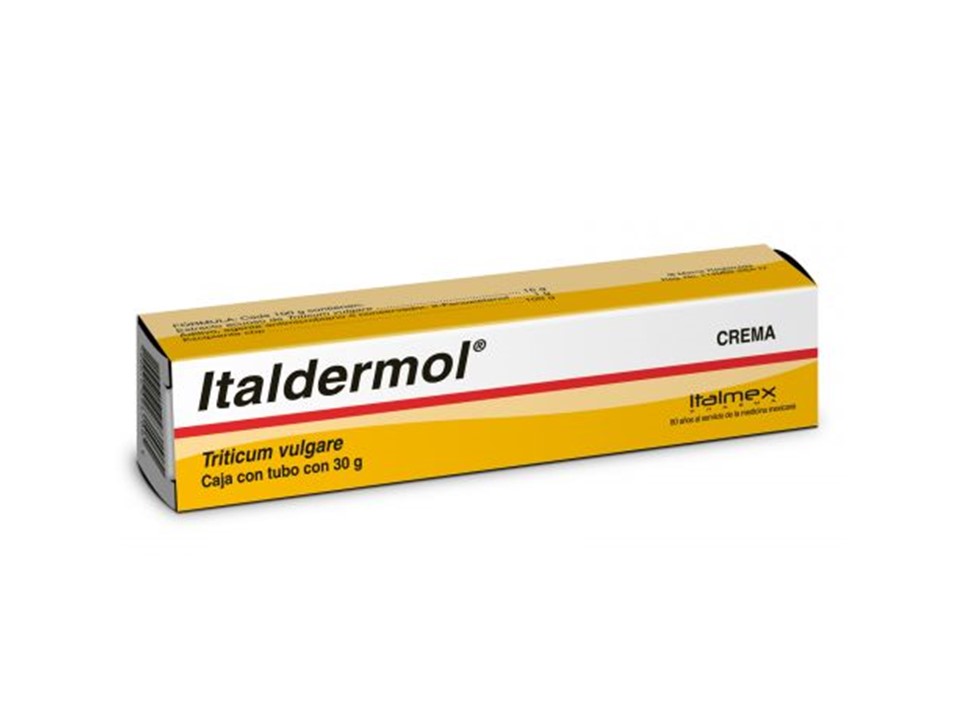 ITALDERMOL 30 G CRA