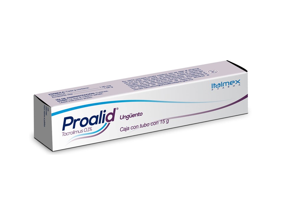 PROALID 0.1% 15 GR UNGÜENTO