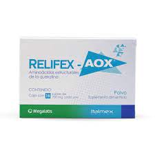 RELIFEX 700 MG POR SOBRE C/30