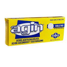 AGIN C/20 T