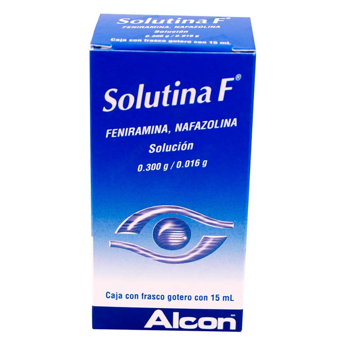 SOLUTINA F 15 ML F SOL GTS