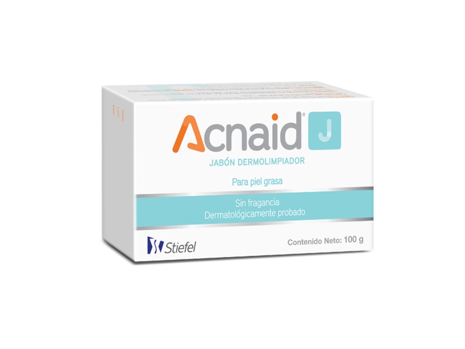 ACNAID JABON DERMOLIMPIADOR 100 GR