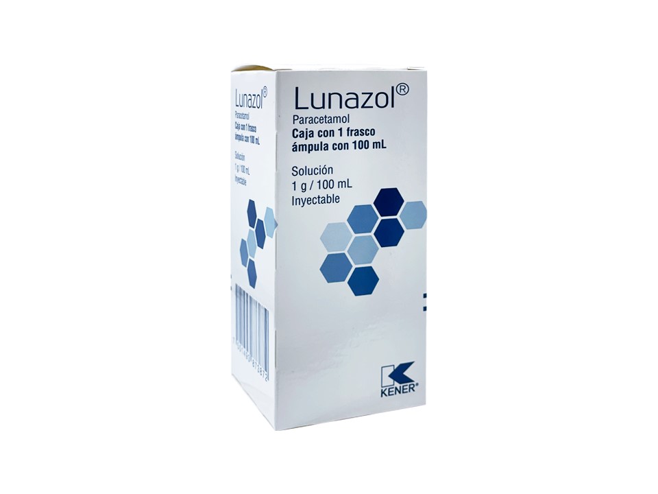 LUNAZOL 1 G/100 ML SOL INY C/1 FCO VP