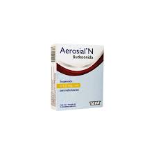 AEROSIAL N AMP NEBUL 125MG/ML 5AMP