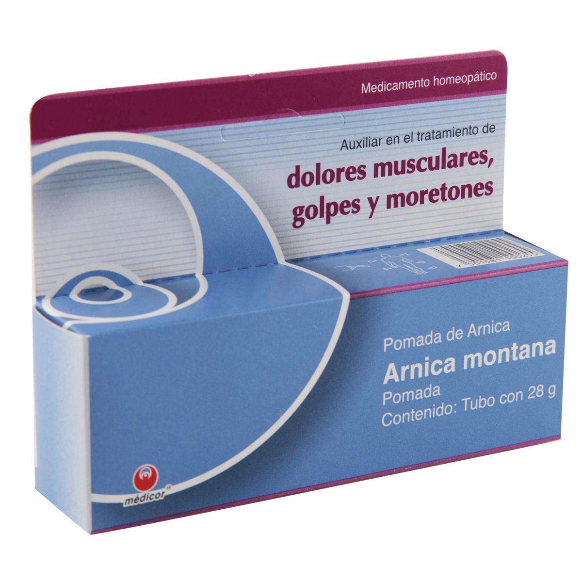 ARNICA MONTANA POM 28 GR