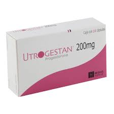 UTROGESTAN 200MG C/14 PERLAS