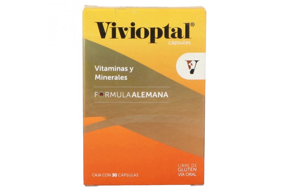 VIVIOPTAL 30 CAP