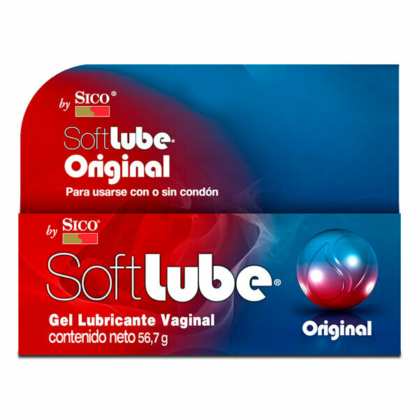 SOFT LUBE TUBO 56.7G