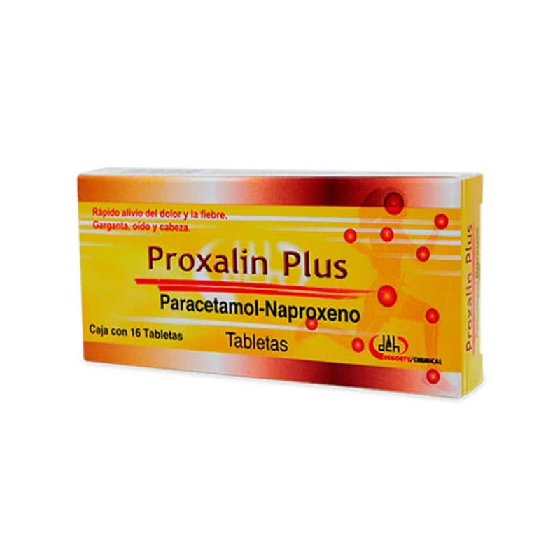 PROXALIN PLUS C/16 T