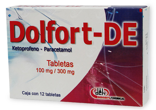 DOLFORT DE C/12 TAB