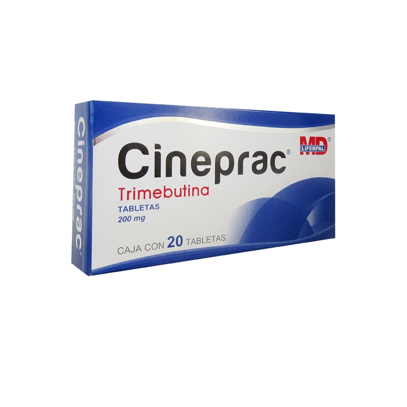 CINEPRAC 200MG C/20