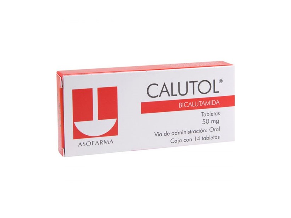 CALUTOL 50MG C/14 COMP.