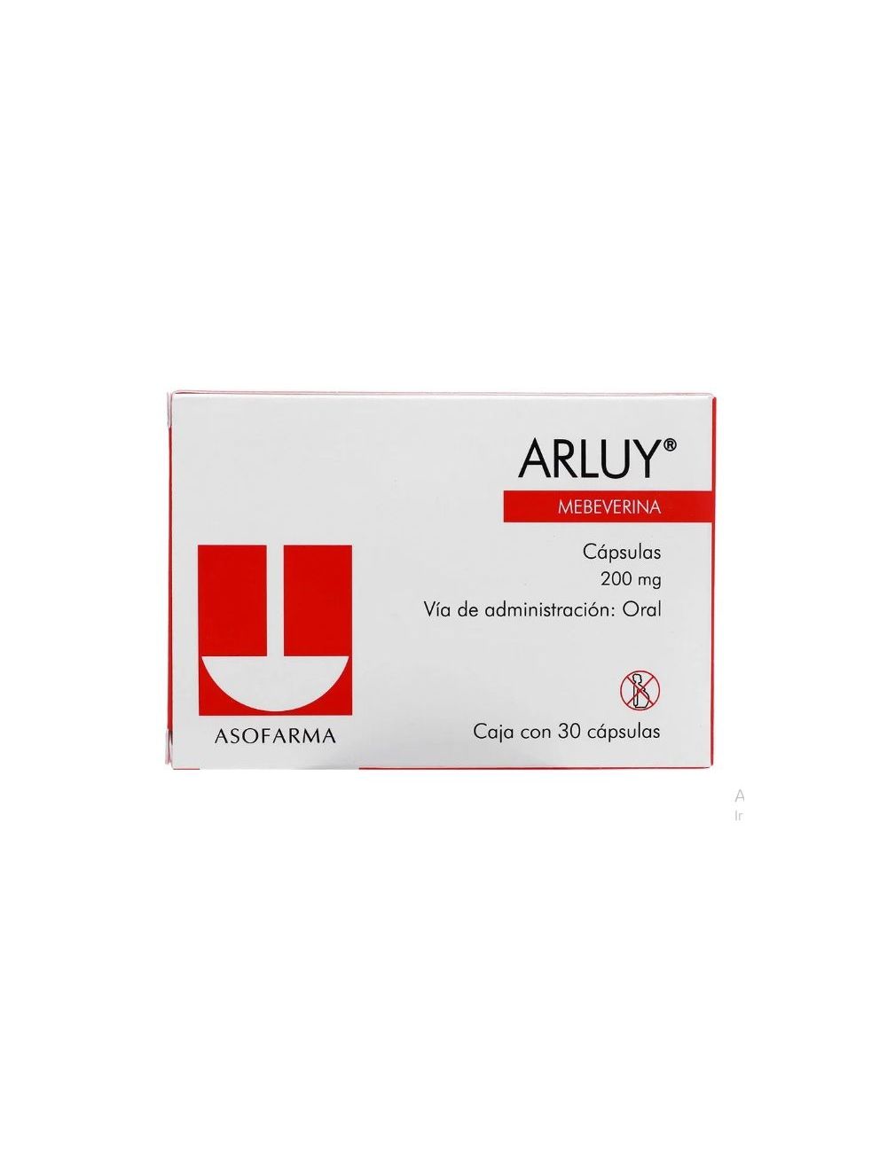 ARLUY 200MG C 30