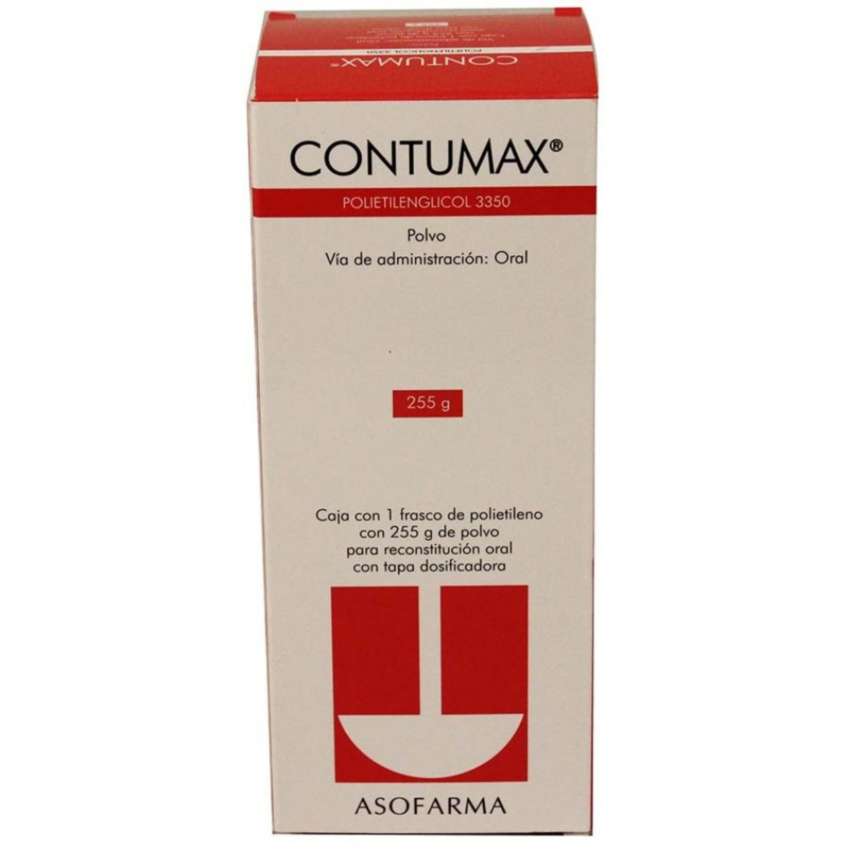 CONTUMAX 255G PVO.