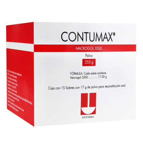 CONTUMAX 17G C/15 SOB.PVO.