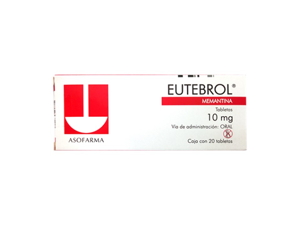 EUTEBROL 20 TABS 10MG