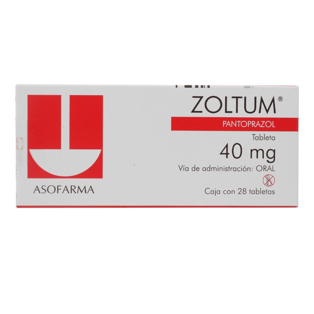 ZOLTUM 40 MG C/28 COMP.