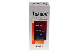 TUKSON 50/5 JARABE