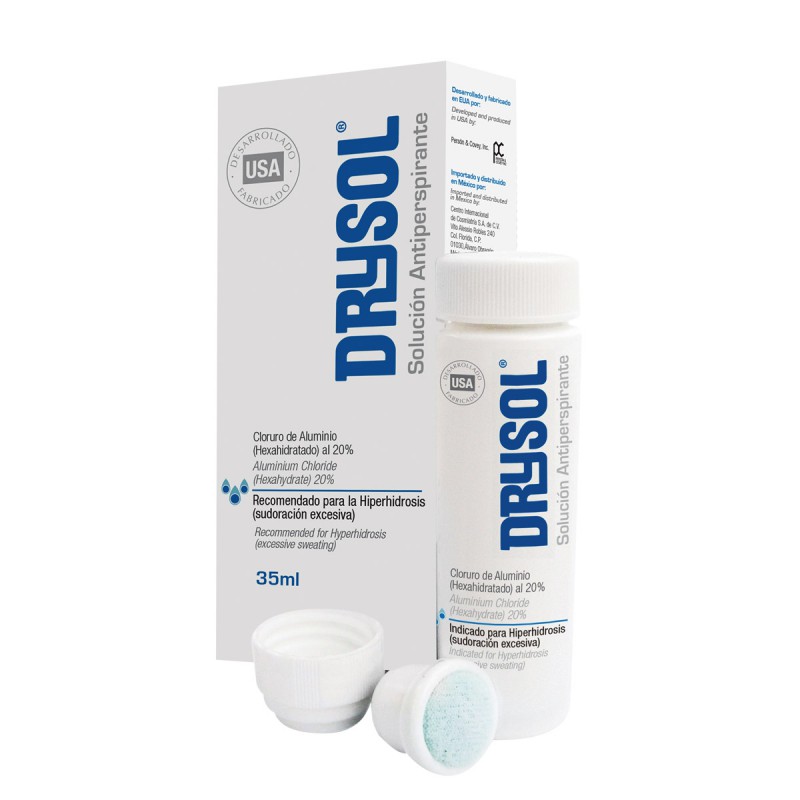 DRYSOL SOL 35 ML