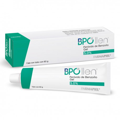 BPOLLEN 5% GEL TB 60 G