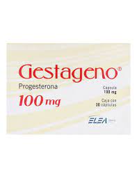 GESTAGENO 100MG