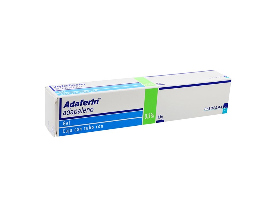 ADAFERIN GEL 0.3% 45 GR